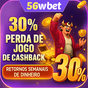 56wbet Fundo de Resgate de Perdas Semanais